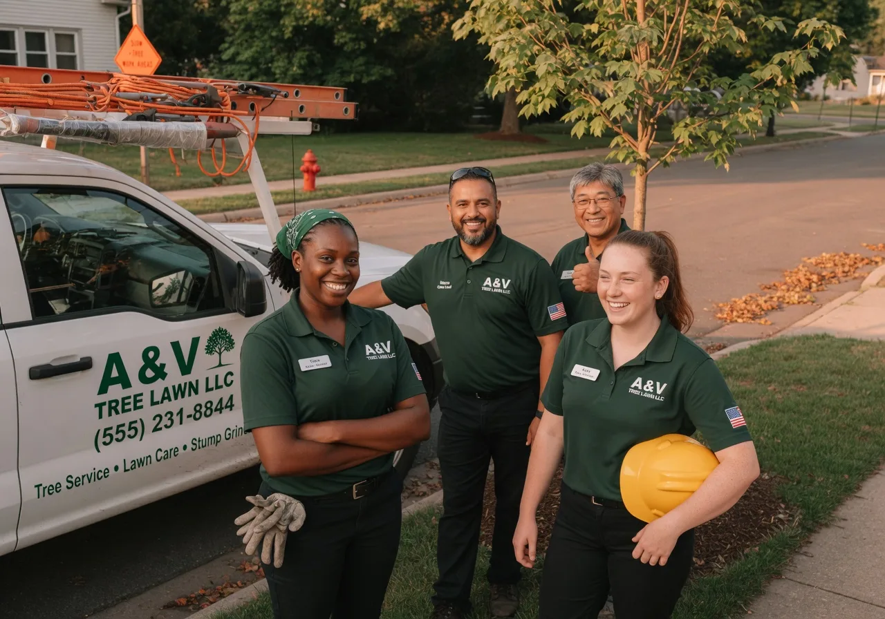 Tree Service company in Brandamore, PA
