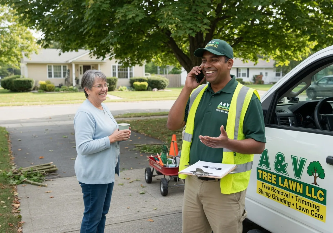 Tree Service Brandamore, PA FAQs